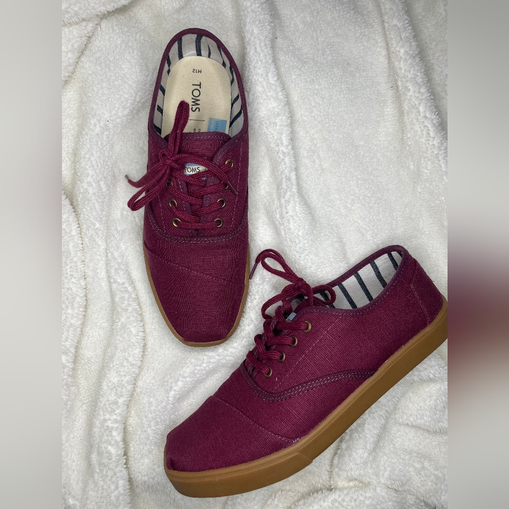 Red Tom's